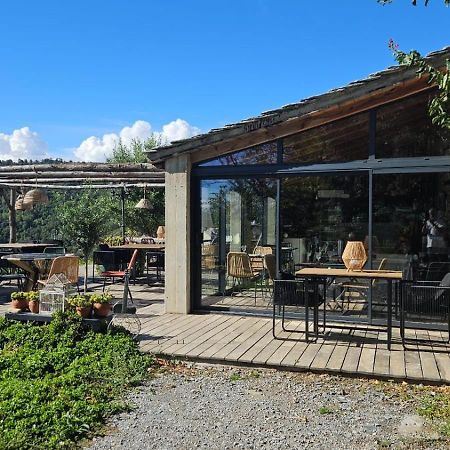 Domaine Colonna Santini ,Chambre D Hotes Piscine, Sauna, Spa Porri Exterior photo