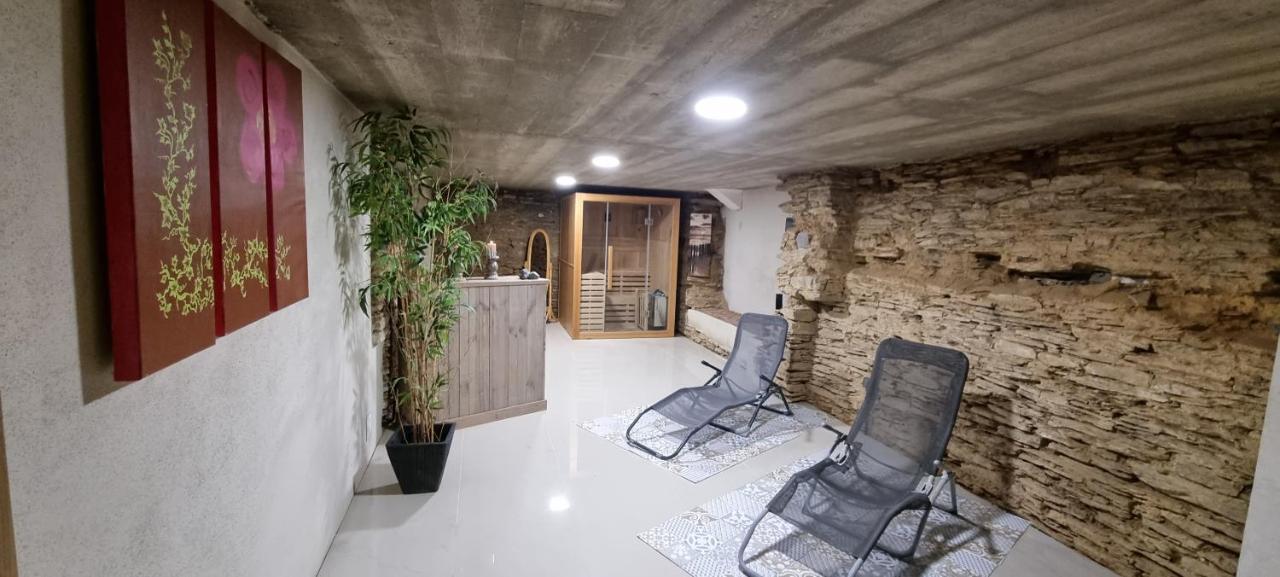 Domaine Colonna Santini ,Chambre D Hotes Piscine, Sauna, Spa Porri Exterior photo