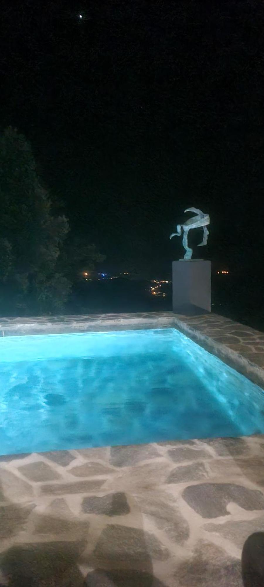 Domaine Colonna Santini ,Chambre D Hotes Piscine, Sauna, Spa Porri Exterior photo