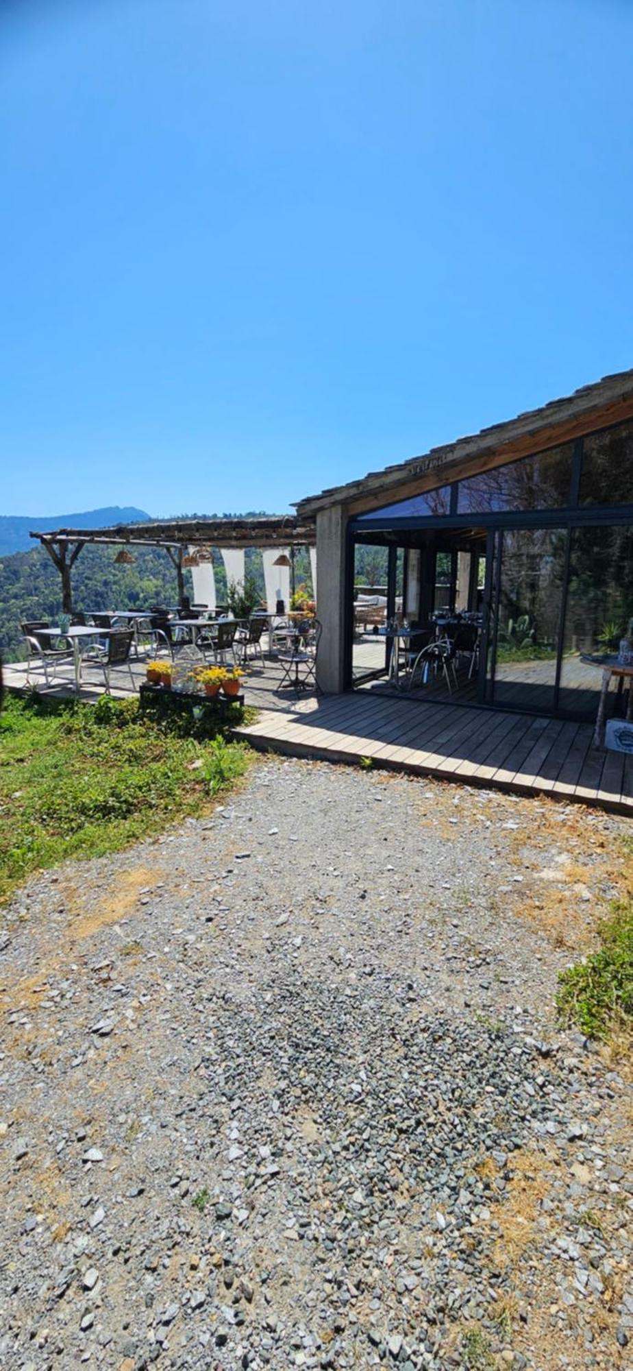 Domaine Colonna Santini ,Chambre D Hotes Piscine, Sauna, Spa Porri Exterior photo